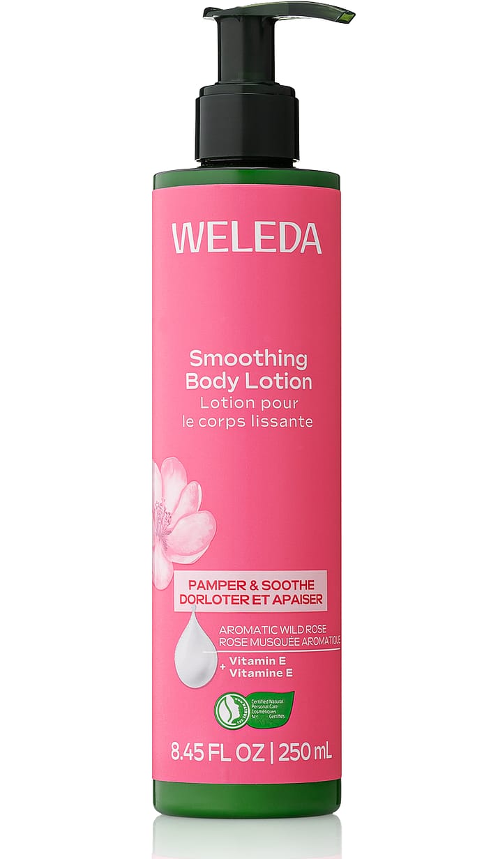 Smoothing Body Lotion 1