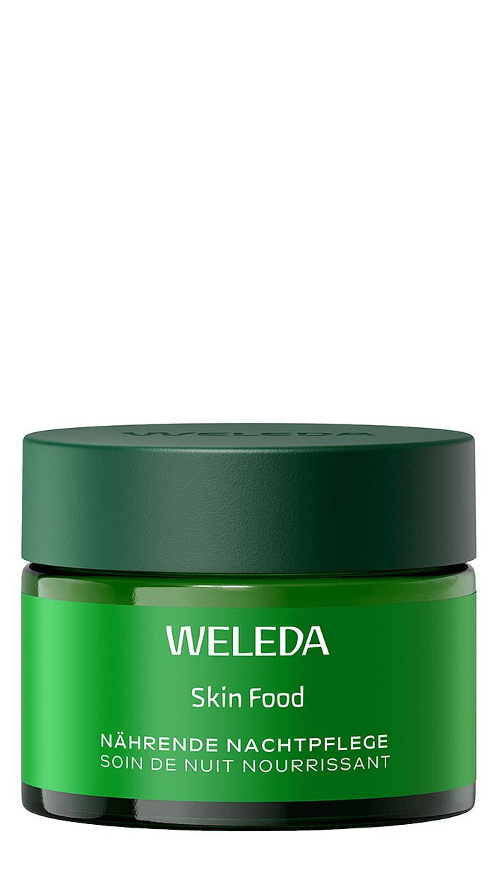 Weleda Skin Food Nährende Nachtpflege — product photo