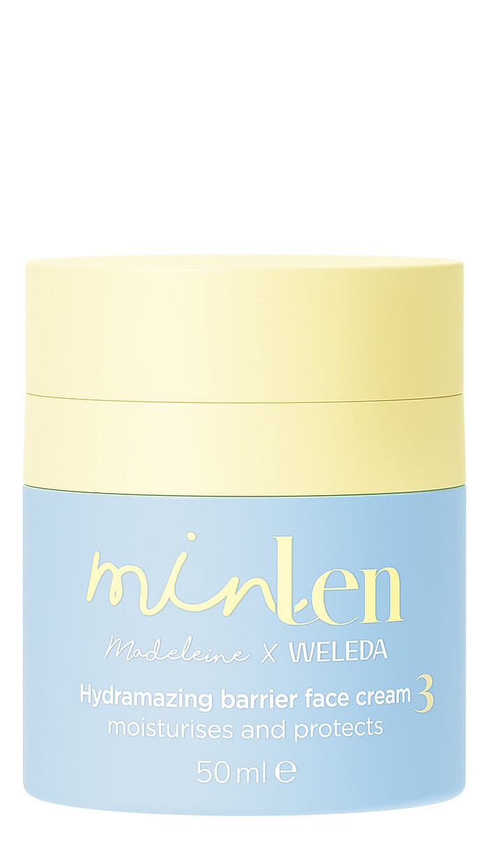 Weleda minLen Hydramazing Barrier Face Cream