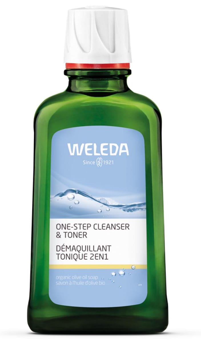 2-in-1 Reiniger & Toner