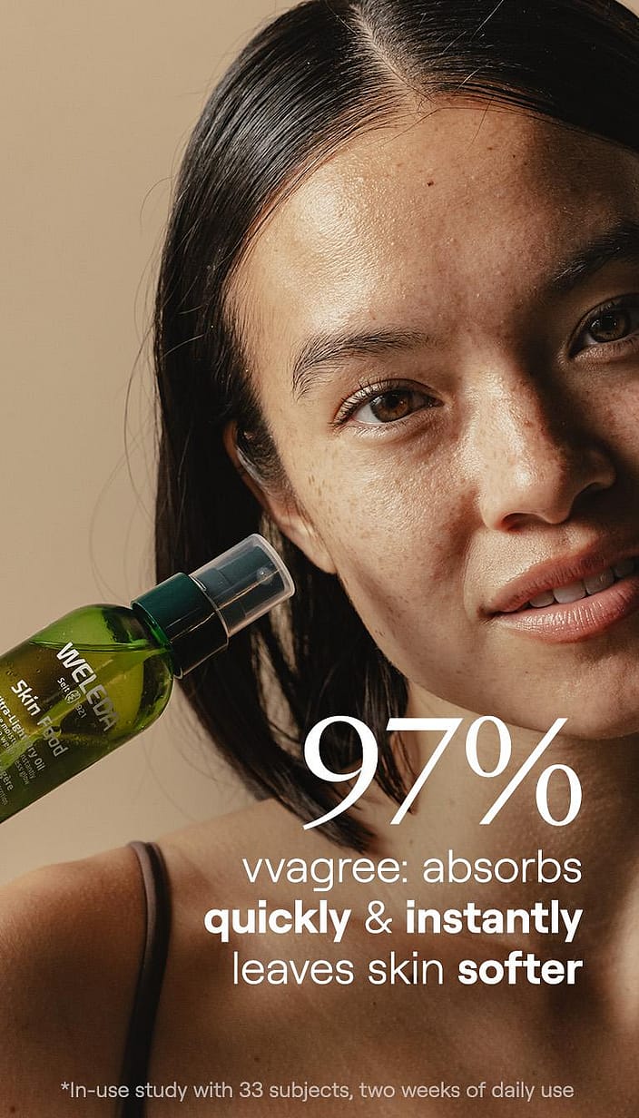 Skin Food Ultra-Light Dry Oil 2
