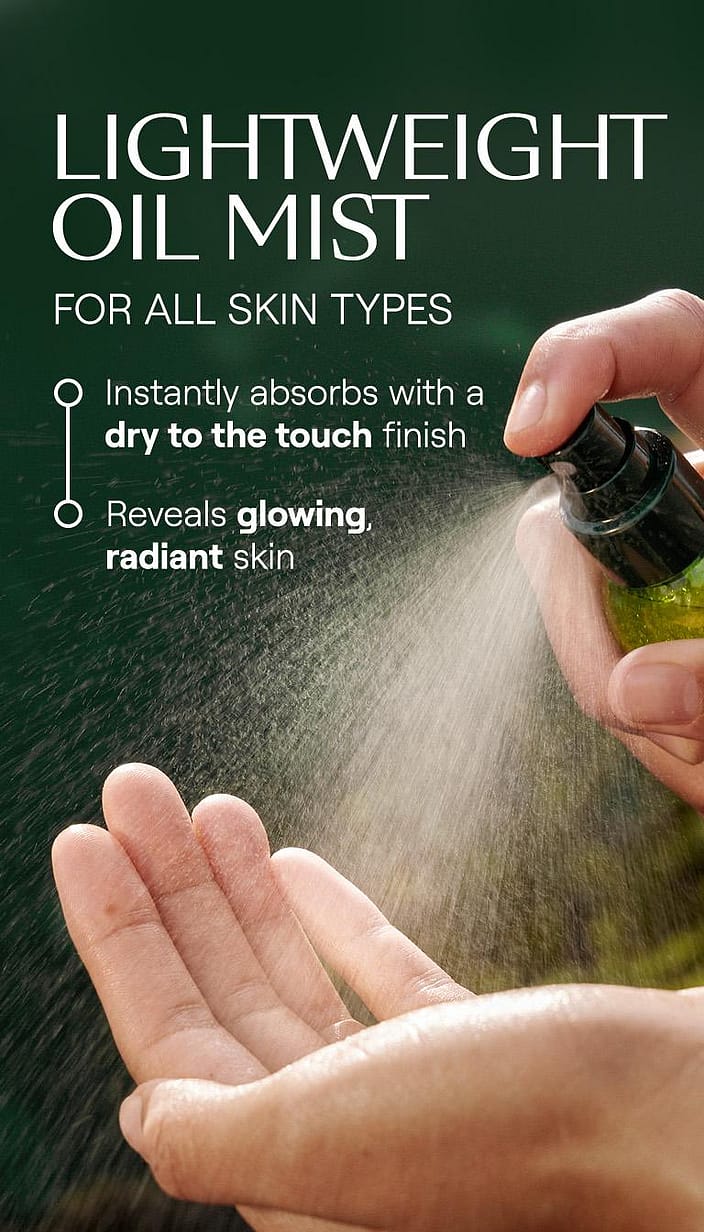 Skin Food Ultra-Light Dry Oil 3