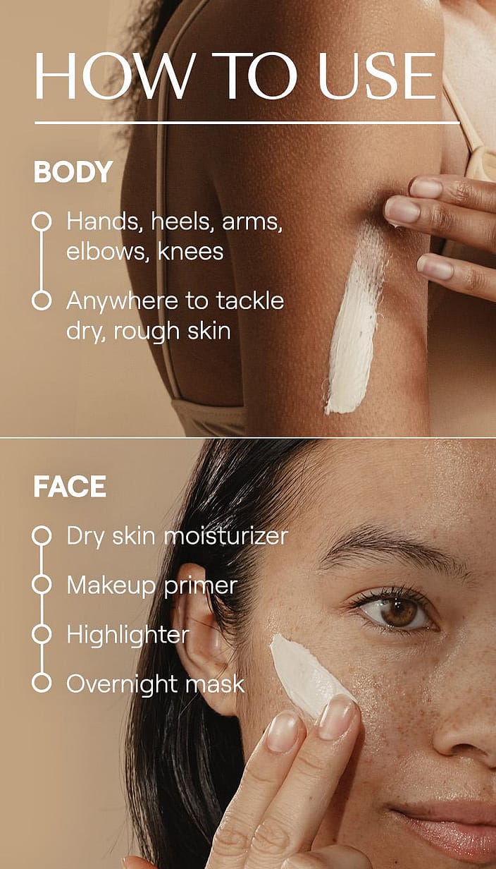 Skin Food Original Ultra-Rich Cream - Small 5