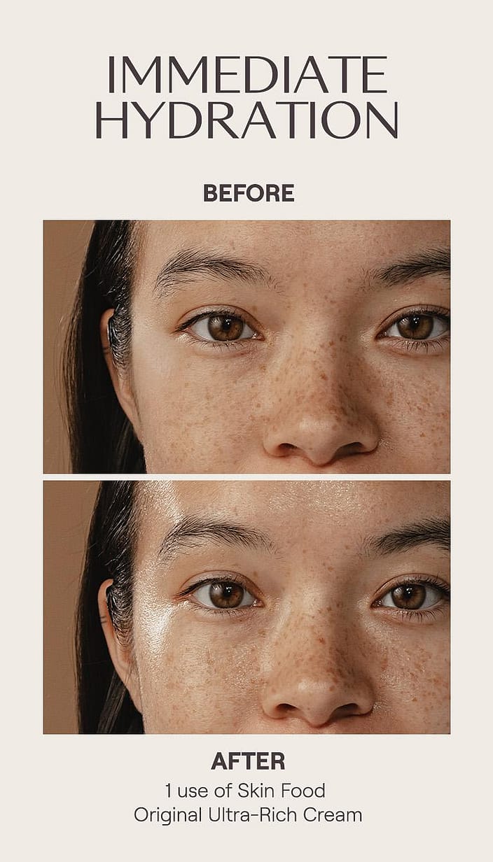 Skin Food Original Ultra-Rich Cream - Small 6