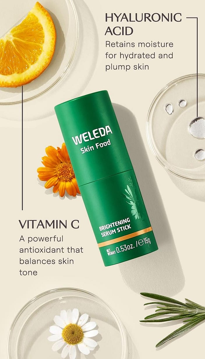 Skin Food Brightening Serum Stick 7