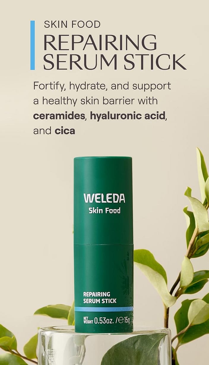Skin Food Repairing Serum Stick 4