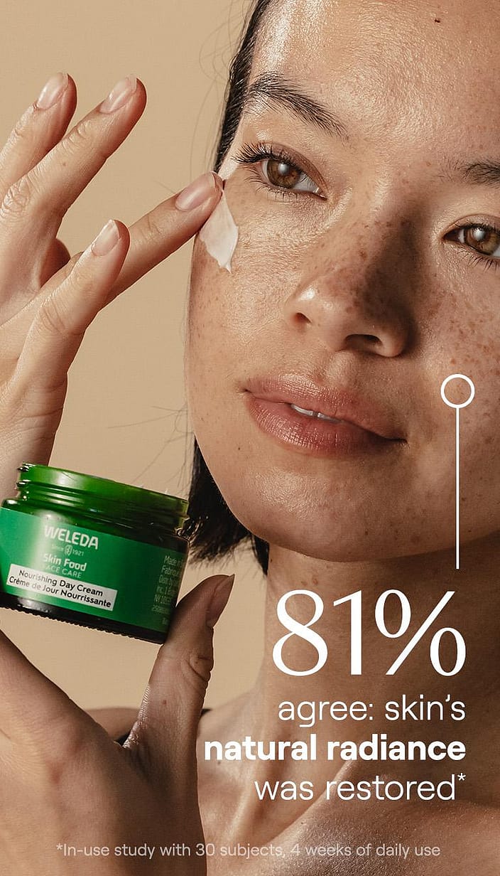 Skin Food Face Care Nourishing Day Cream 2