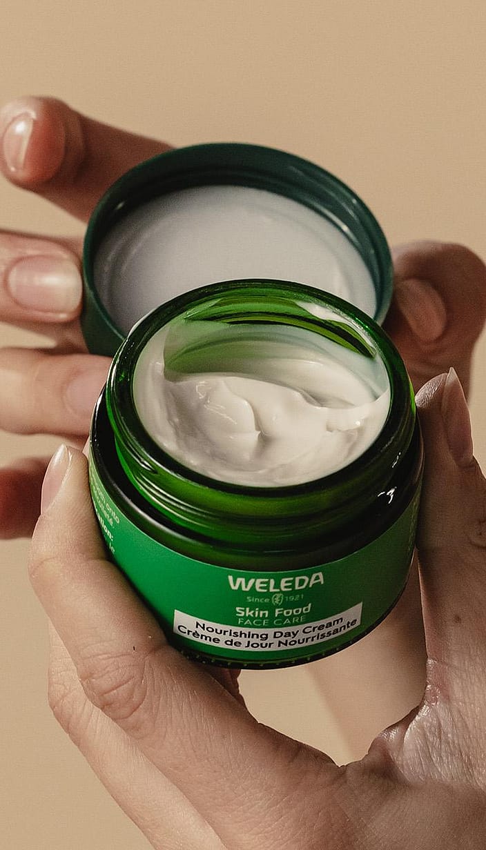Skin Food Face Care Nourishing Day Cream 6