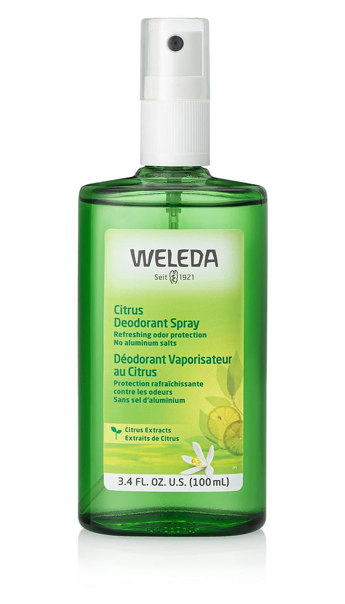 Citrus Deodorant