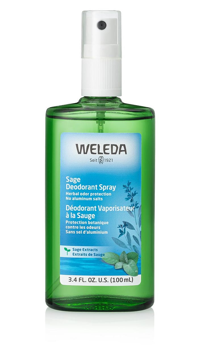 Sage Deodorant 1
