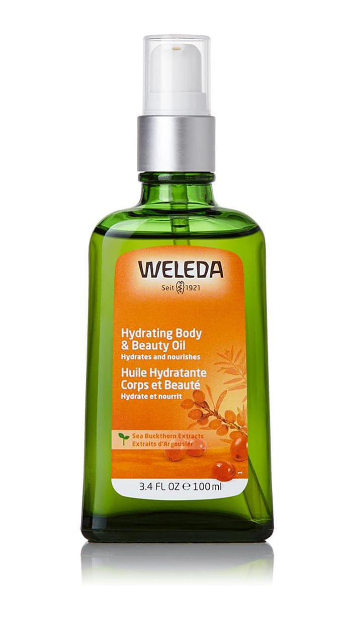 Hydrating Body & Beauty Oil Sea Buckthorn