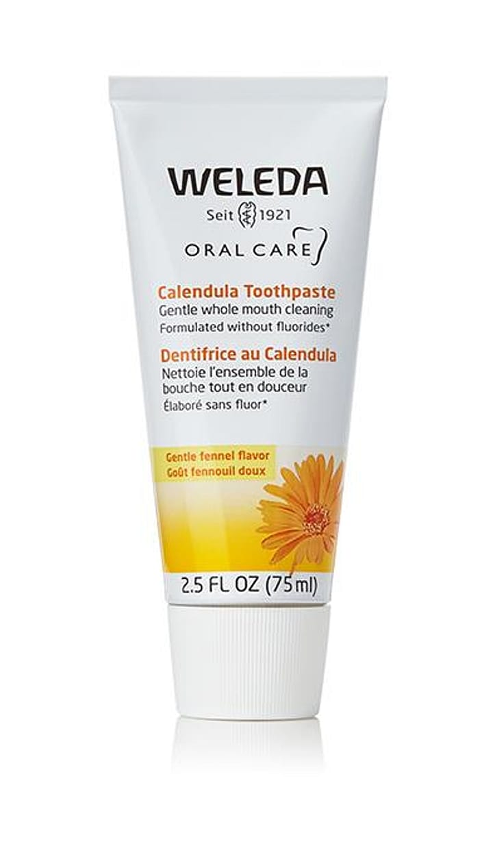 Calendula Toothpaste 1