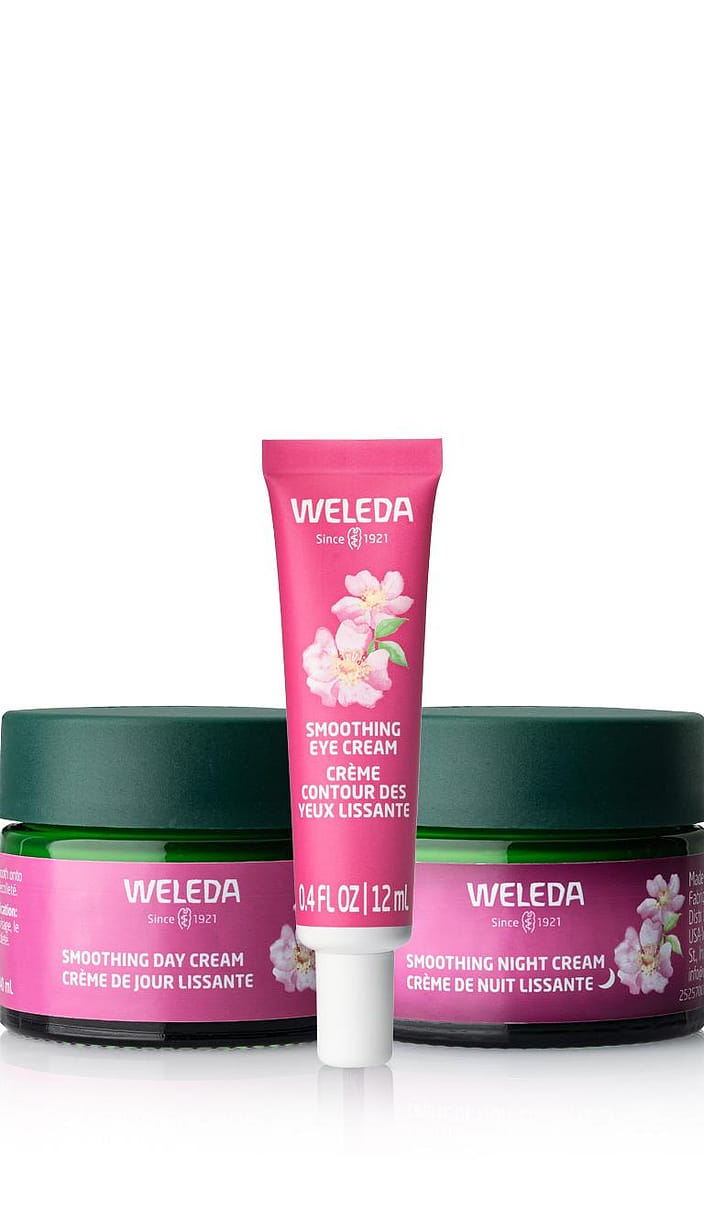 Smoothing Face Care Bundle 1