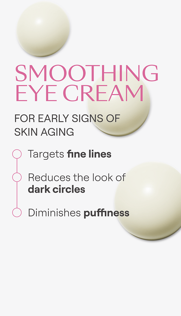 Smoothing Eye Cream 3