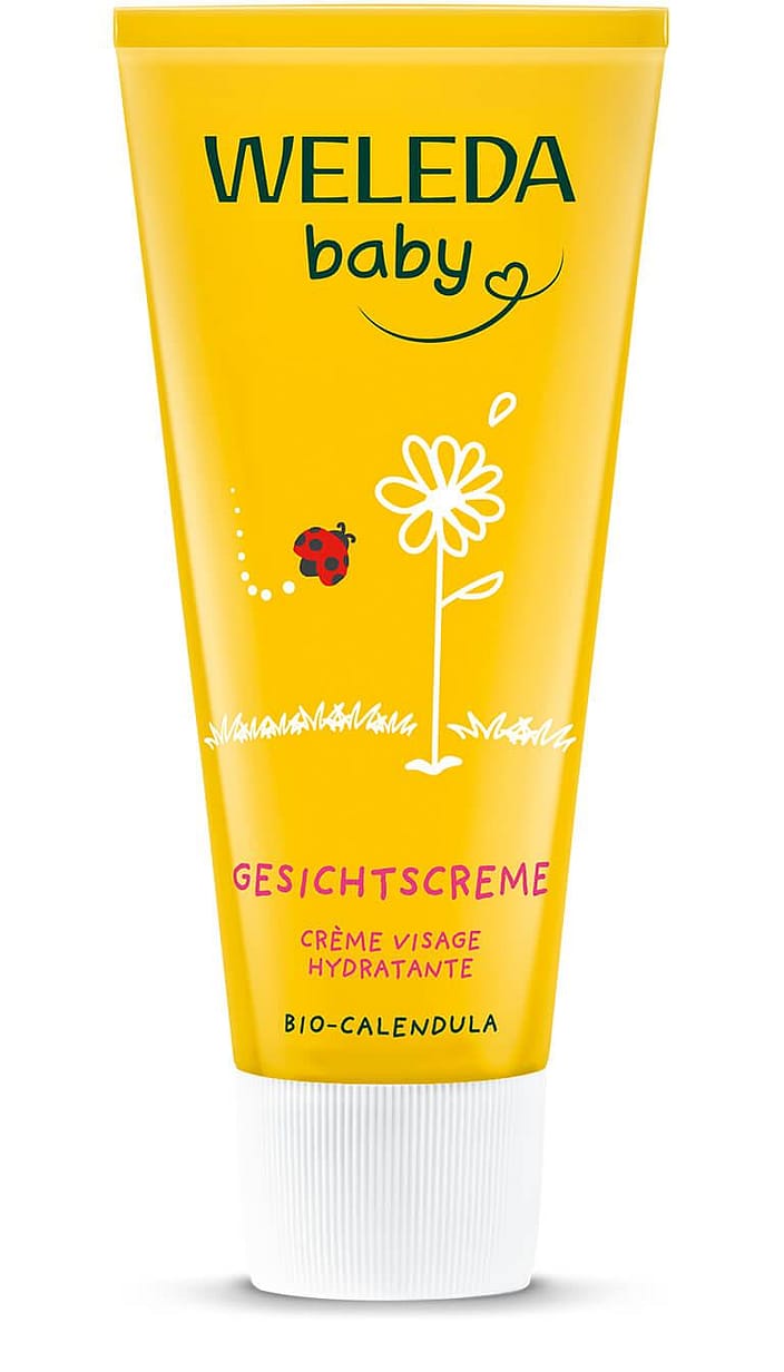 Weleda Calendula Gesichtscreme