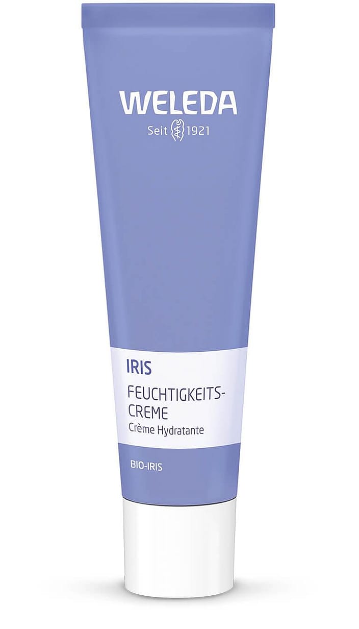 Weleda Iris Feuchtigkeitscreme