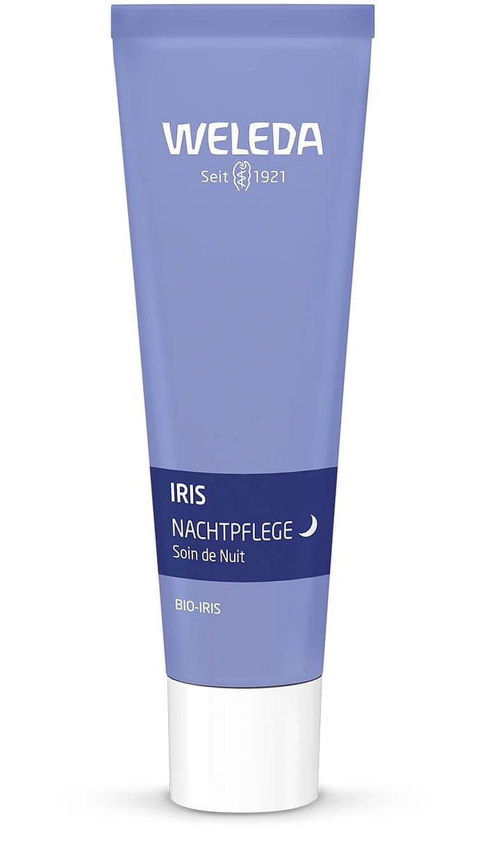 Weleda Iris Nachtpflege