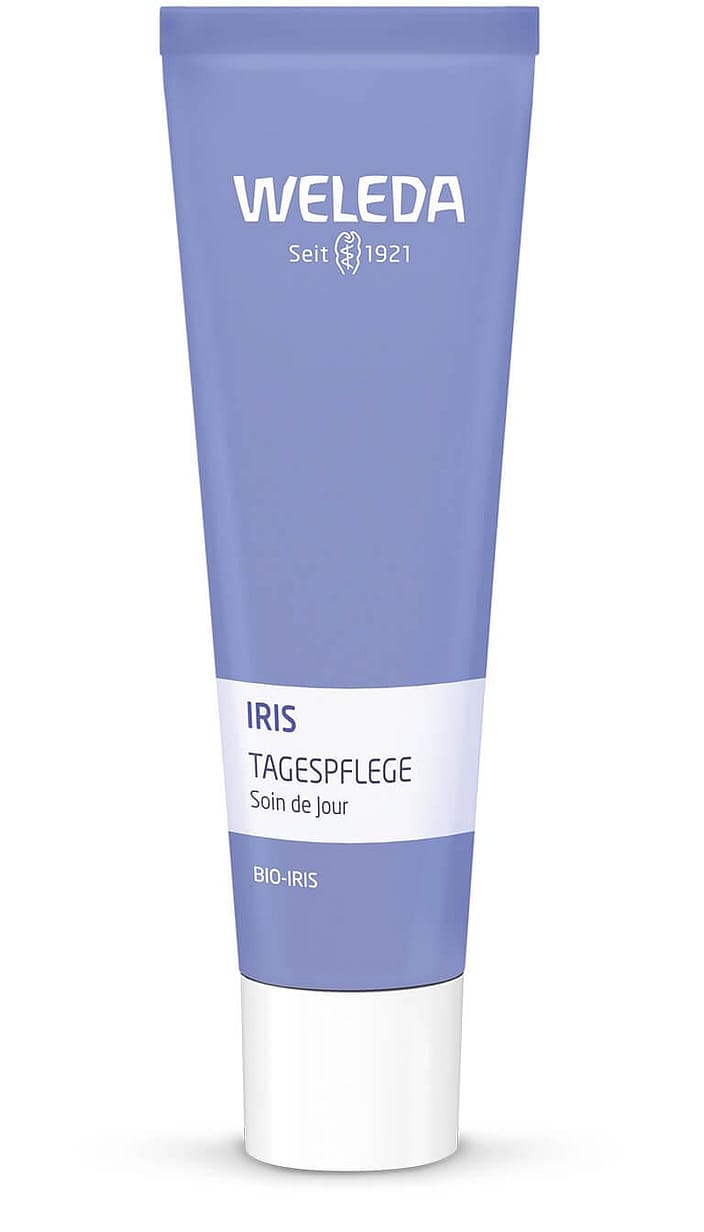 Weleda Iris Tagespflege