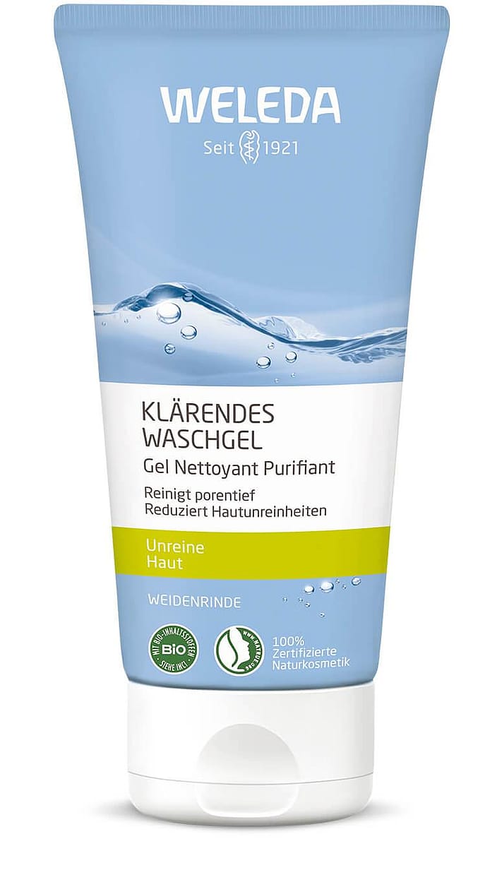 Weleda Klärendes Waschgel