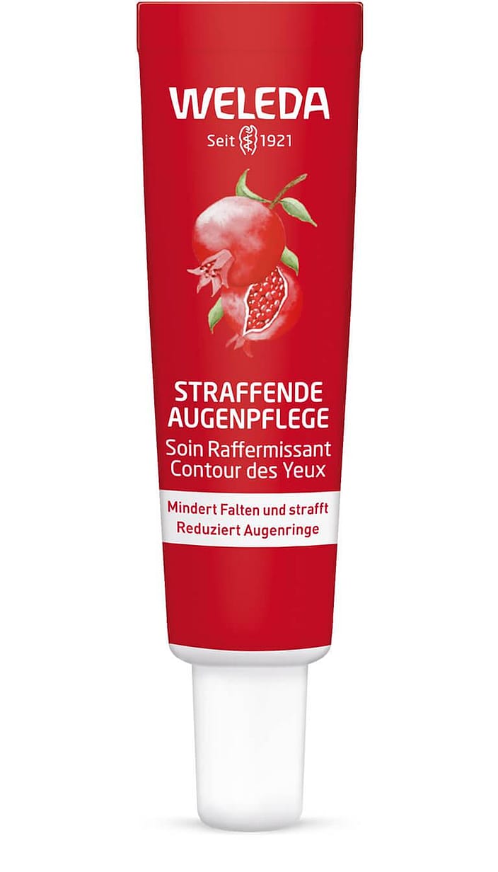 Weleda Straffende Augenpflege Granatapfel & Maca-Peptide