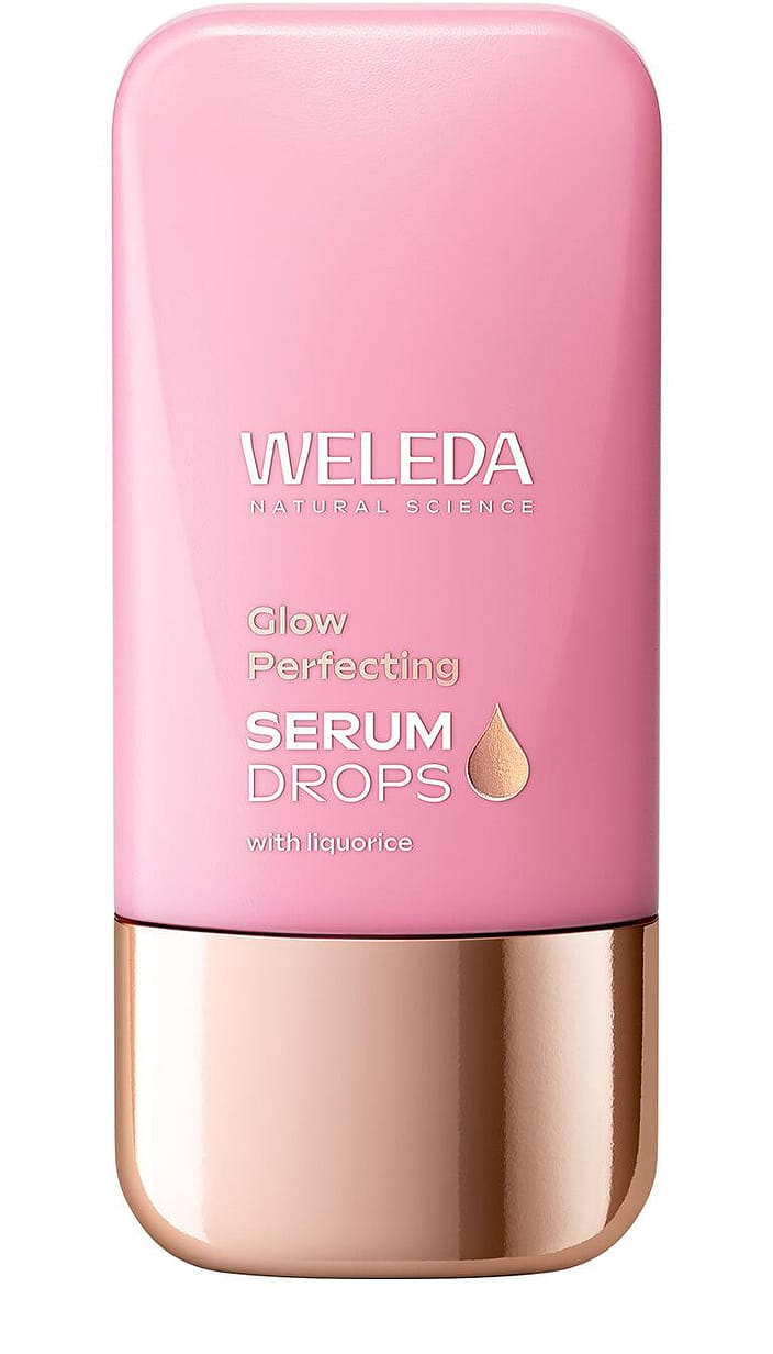 Weleda Glow Perfecting Serum Drops