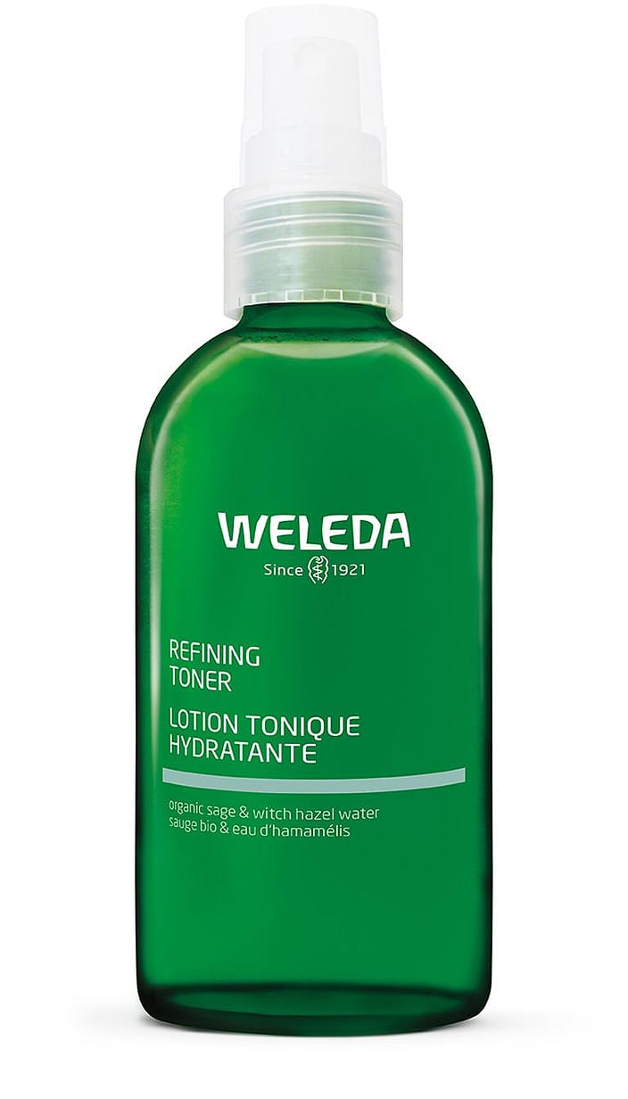 Weleda Refining Hydra Toner — product photo