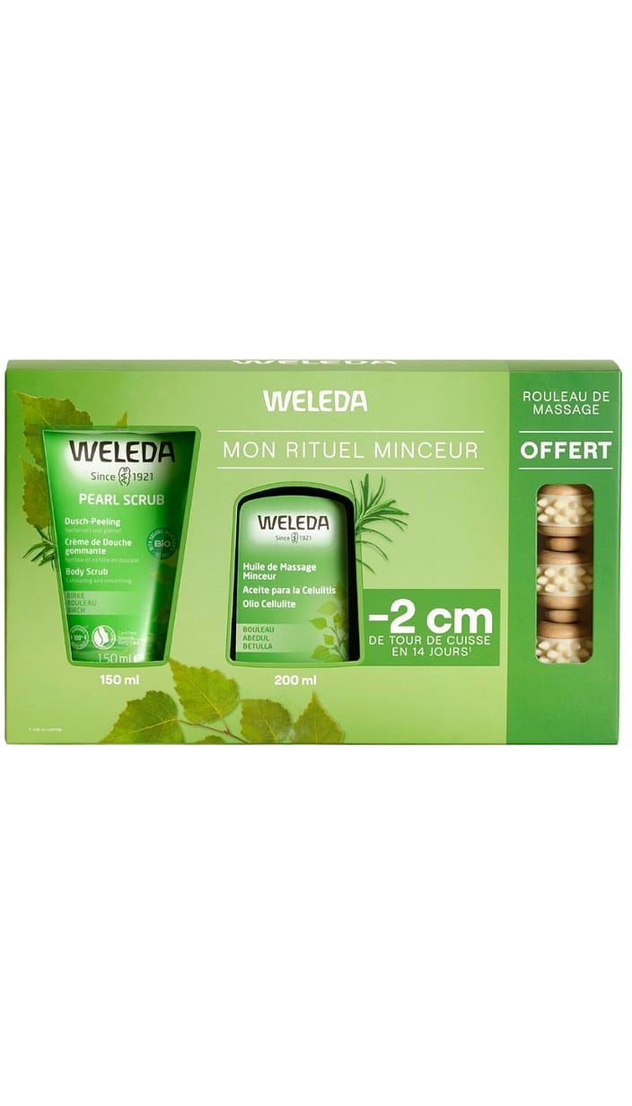 Coffret Minceur - Huile Offerte