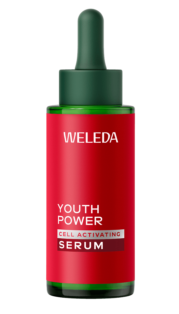 Weleda Youth Power Cell Activating Serum Granatapfel — Produktbild