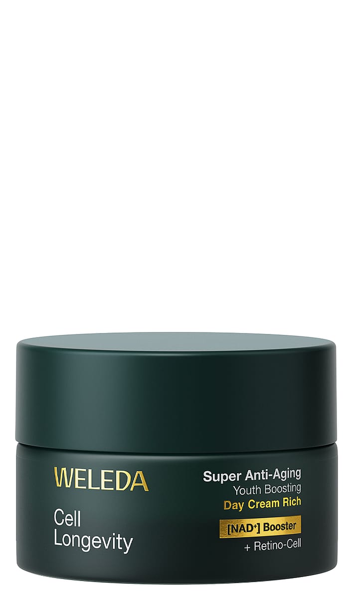 Cell Longevity Super Anti-Aging Reichhaltige Tagescreme