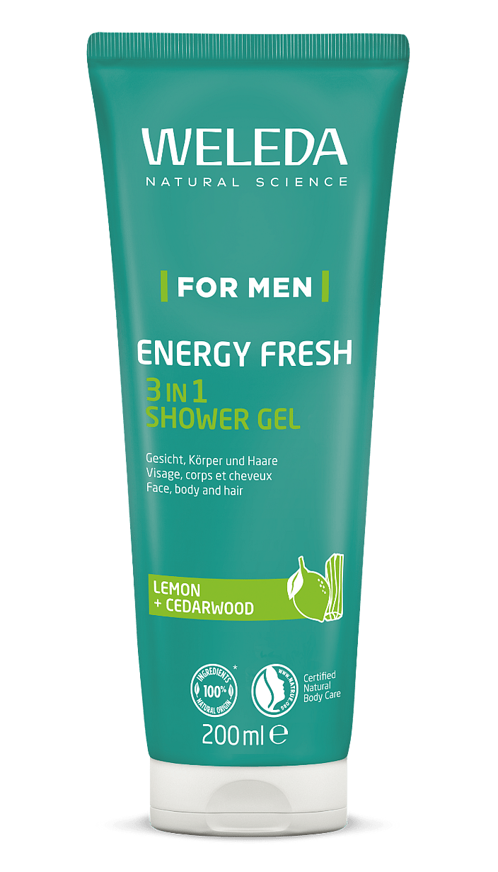 Men 3in1 Energy Fresh Douchegel