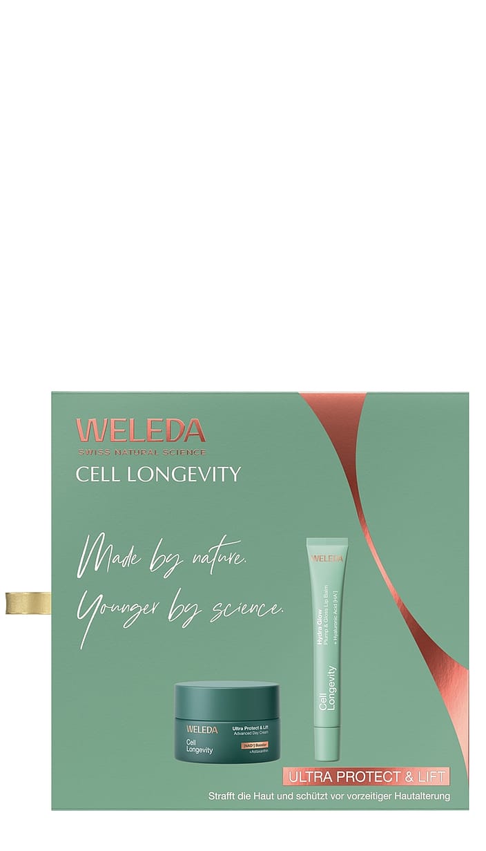 Cell Longevity Ultra Protect & Lift Geschenk-Set