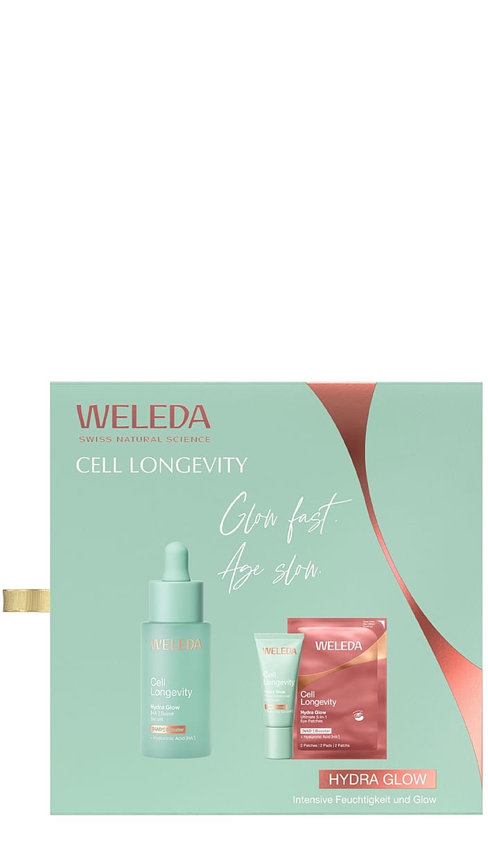 Cell Longevity Hydra Glow Geschenk-Set