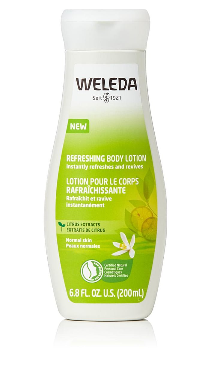 Refreshing Body Lotion - Citrus | Weleda - Weleda