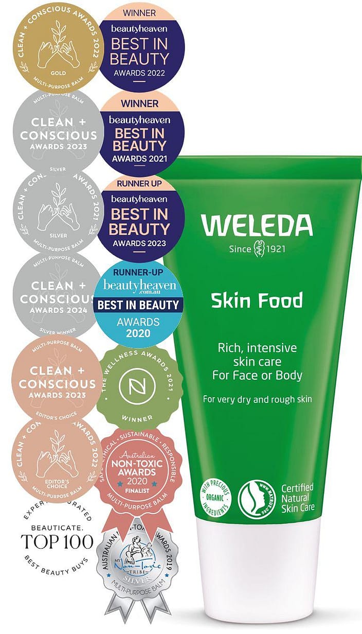 Skin Food Ultimate Experience | Weleda