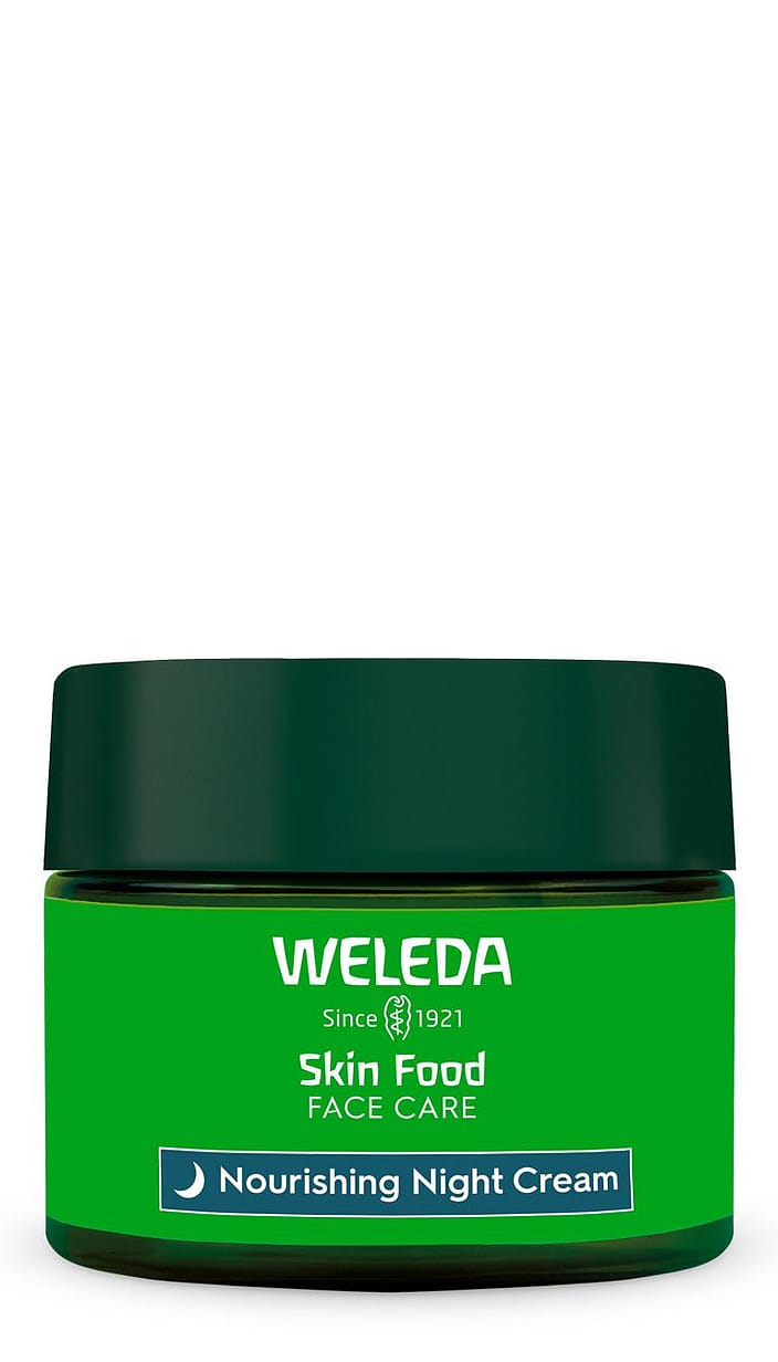 Skin Food Nourishing Night Cream - Weleda