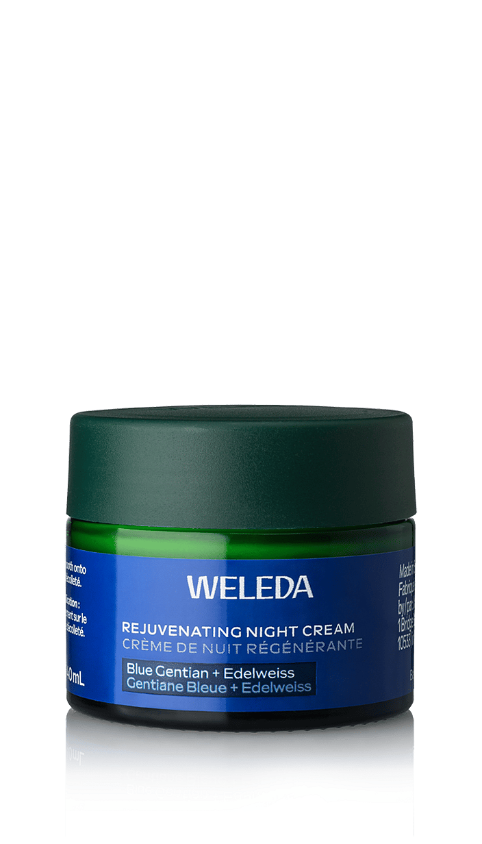 Rejuvenating Night Cream | Weleda Facial Care - Weleda