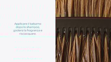 consigli d'uso del balsamo weleda