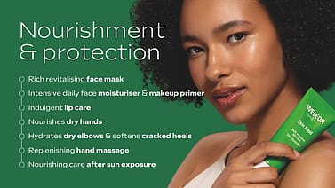 Weleda Skin Food Original Multi-purpose nourishment and protection.