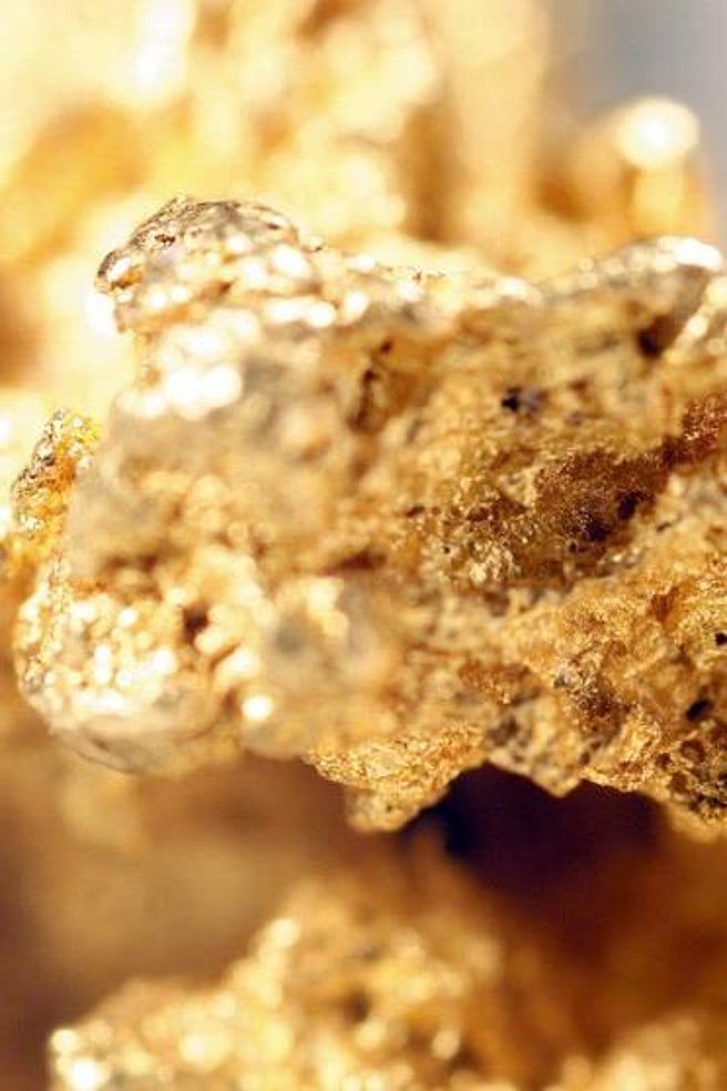 gold nugget