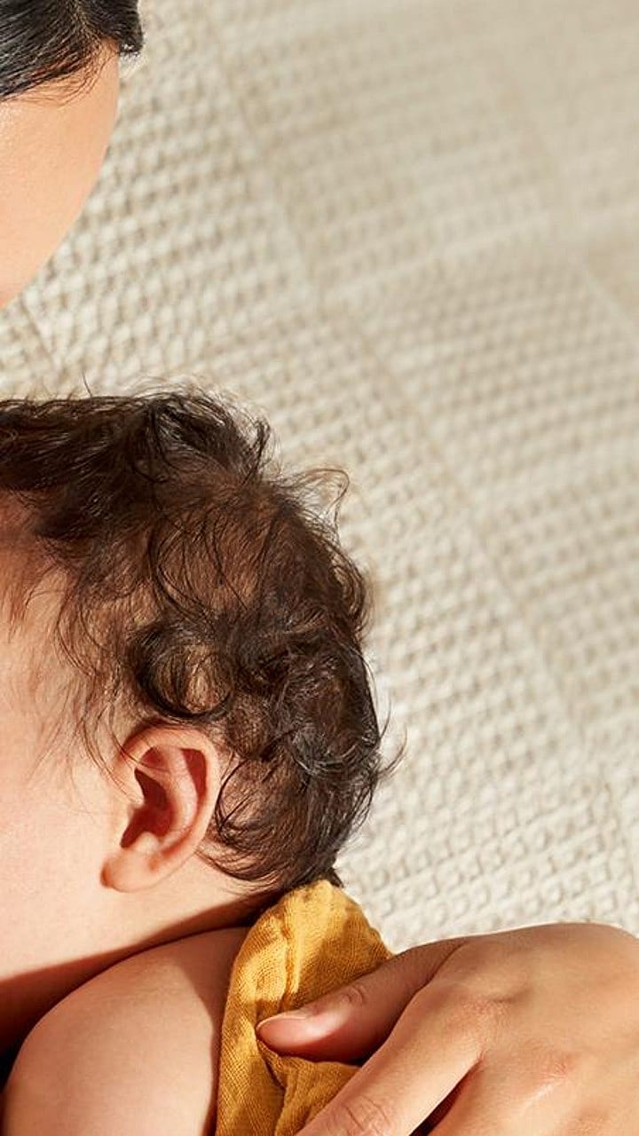 Soins naturels pour bébés