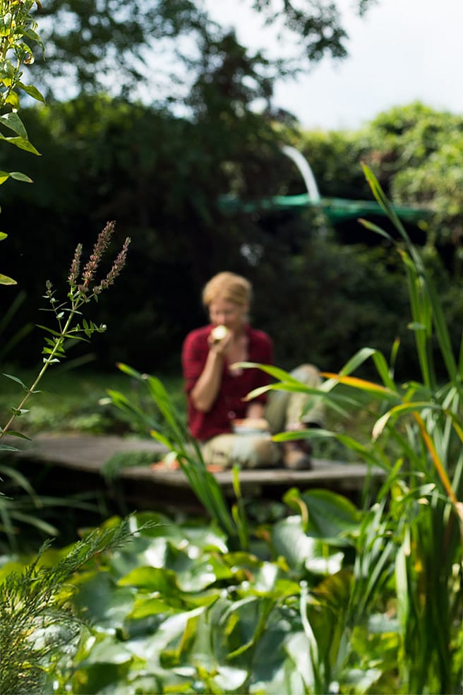 Weleda-Garten