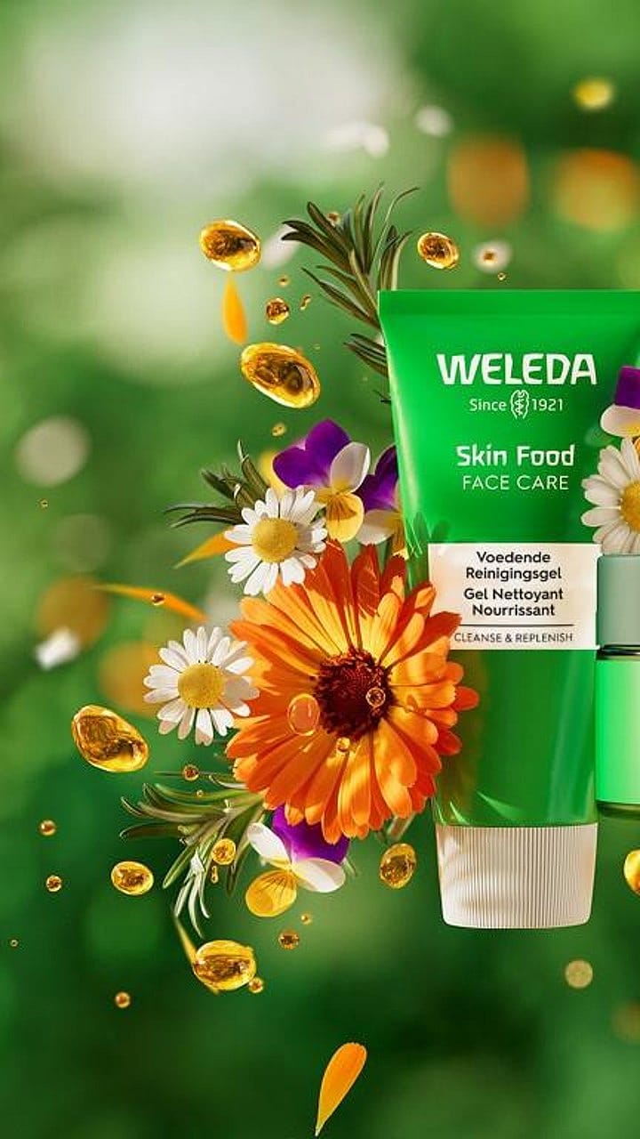 Skin Food Voedende Gezichtsverzorging