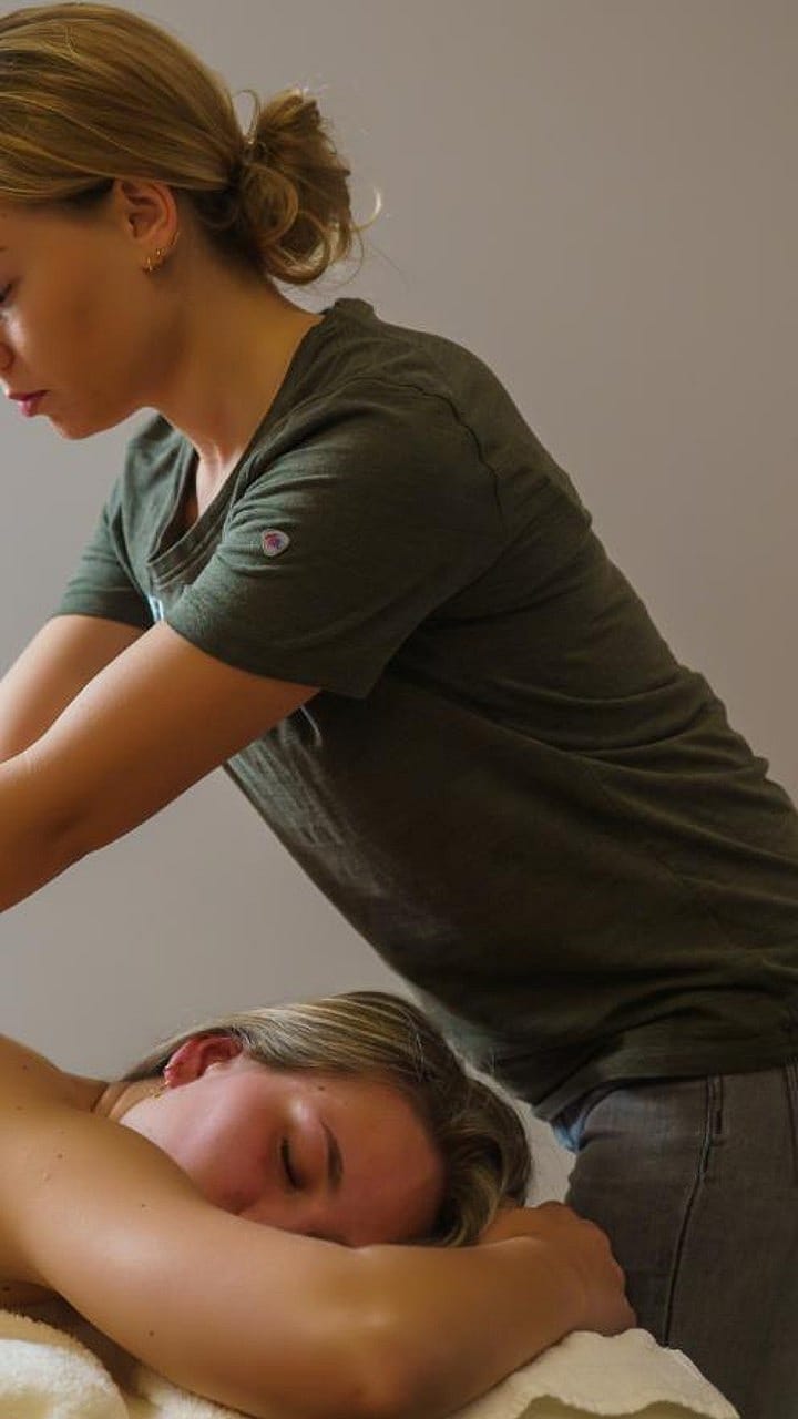 Gagnez un massage au Weleda City Spa