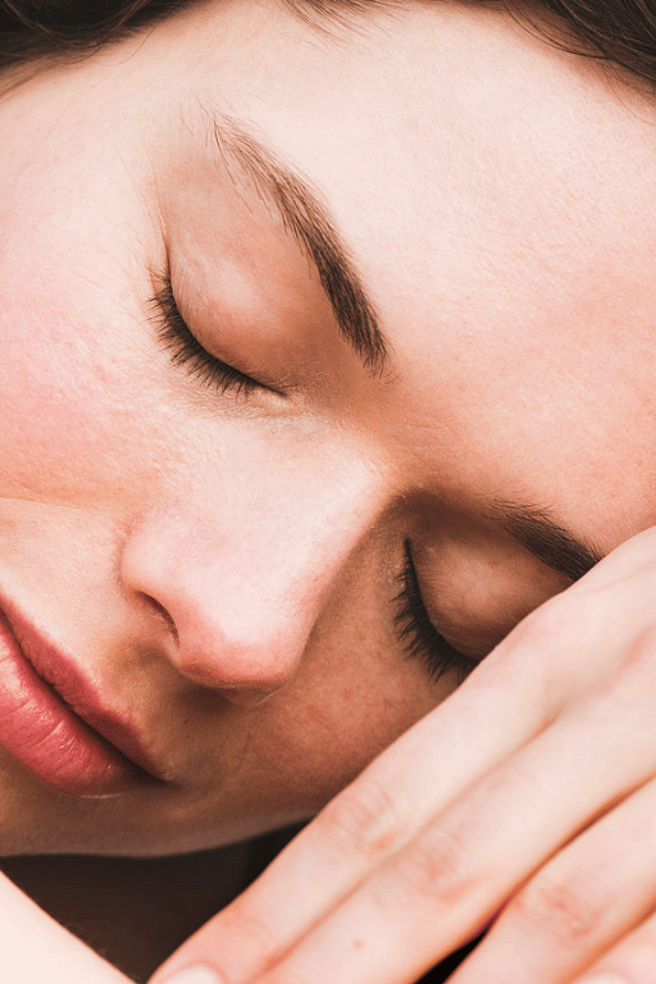 Femme à l'extérieur