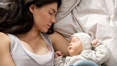La période post-partum: prendre le temps d’arriver