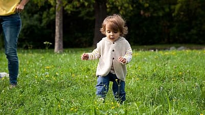 motricité chez l'enfant