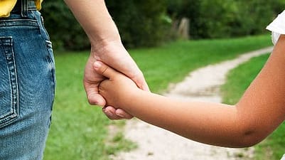 donner l'exemple en tant que parent