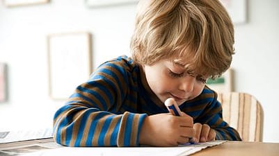 développement de l'enfant