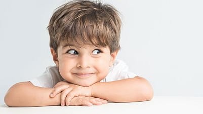 la curiosité chez l'enfant