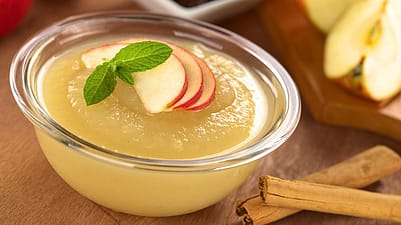 Apple Compote